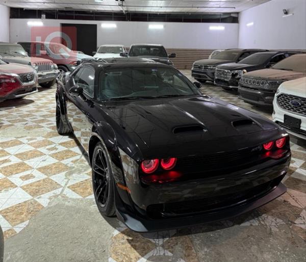 Dodge Challenger 2023 for sale in Iraq - Erbil